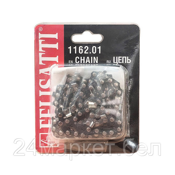 Цепь для цепной пилы FT1162 Felisatti, цепь для шины 300 мм (12") (1162.01)