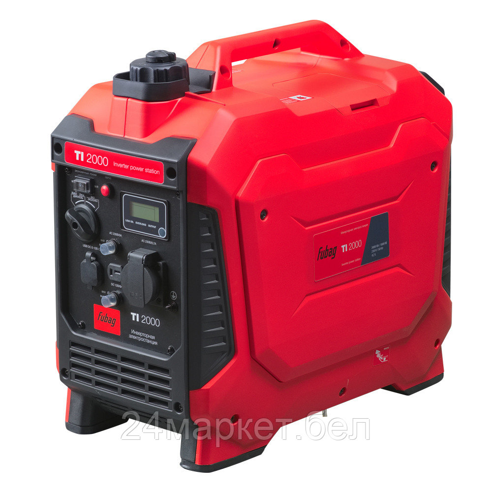 Бензиновый генератор Fubag TI 2000 646252