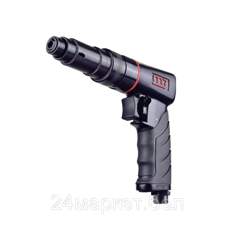 MIGHTY SEVEN RA-801ET MIGHTY SEVEN Пневматический шуруповерт 14 Нм, 2100 об/мин, пистолетная рукоять, RA-801ET
