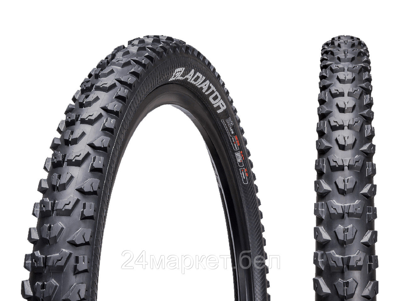 Покрышка велосипедная H-5136, 29X2.35 (60-622) 30TPI, W112051 CHAOYANG