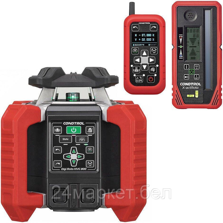 Лазерный нивелир Condtrol Digi Roto HVG 800