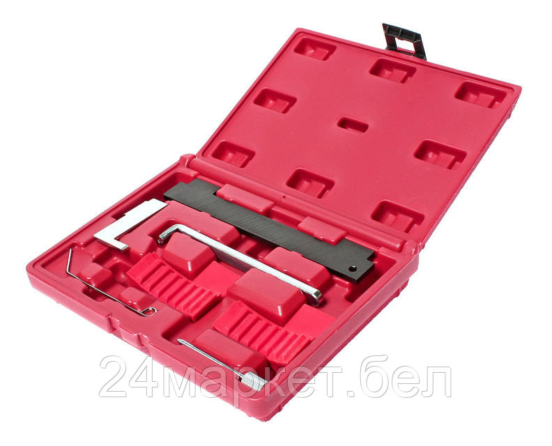 МАСТАК 103-21507C МАСТАК Набор фиксаторов распредвалов GM, кейс, 7 предметов