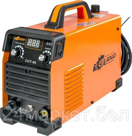 Сварочный инвертор ELAND CUT-40