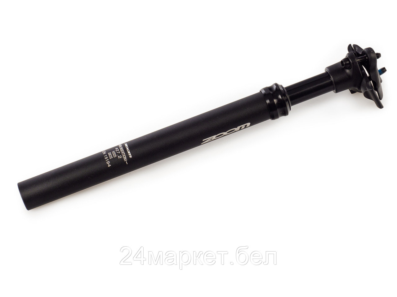Штырь подседельный SPS-521(EN 15194), Φ27.2х340 мм, ZM11045 ZOOM