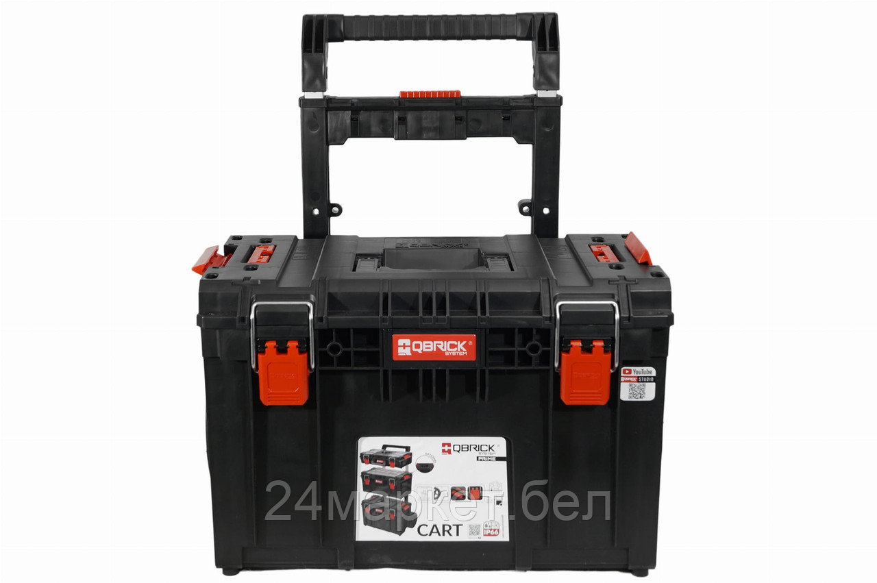 Тележка Qbrick System Prime Cart
