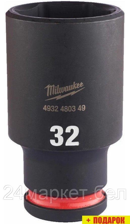 Головка слесарная Milwaukee 4932480349