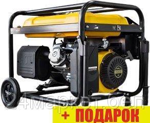 Бензиновый генератор Rato R6000-L2