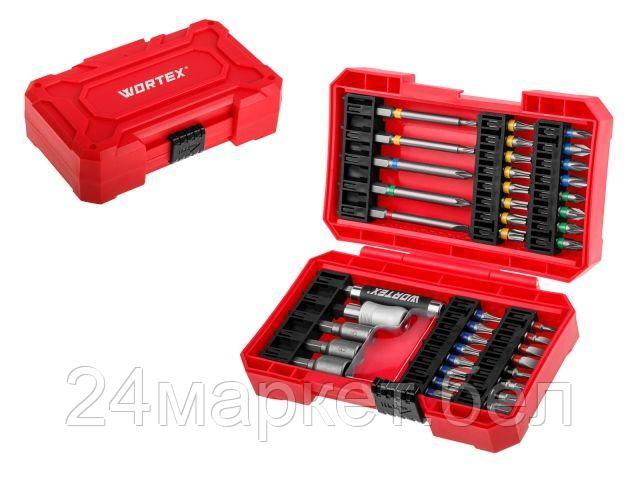 Набор бит WORTEX BS 42 1335578