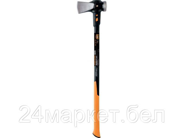 Топор строительный XXL FISKARS (Топор-молот/топор-кувалда. Вес - 4,23 кг. Длина - 92 см.) 1020220