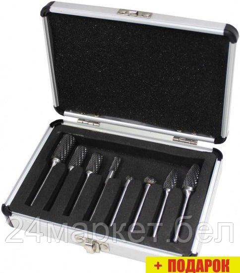 Набор борфрез FORSAGE F-61709 (8 шт)