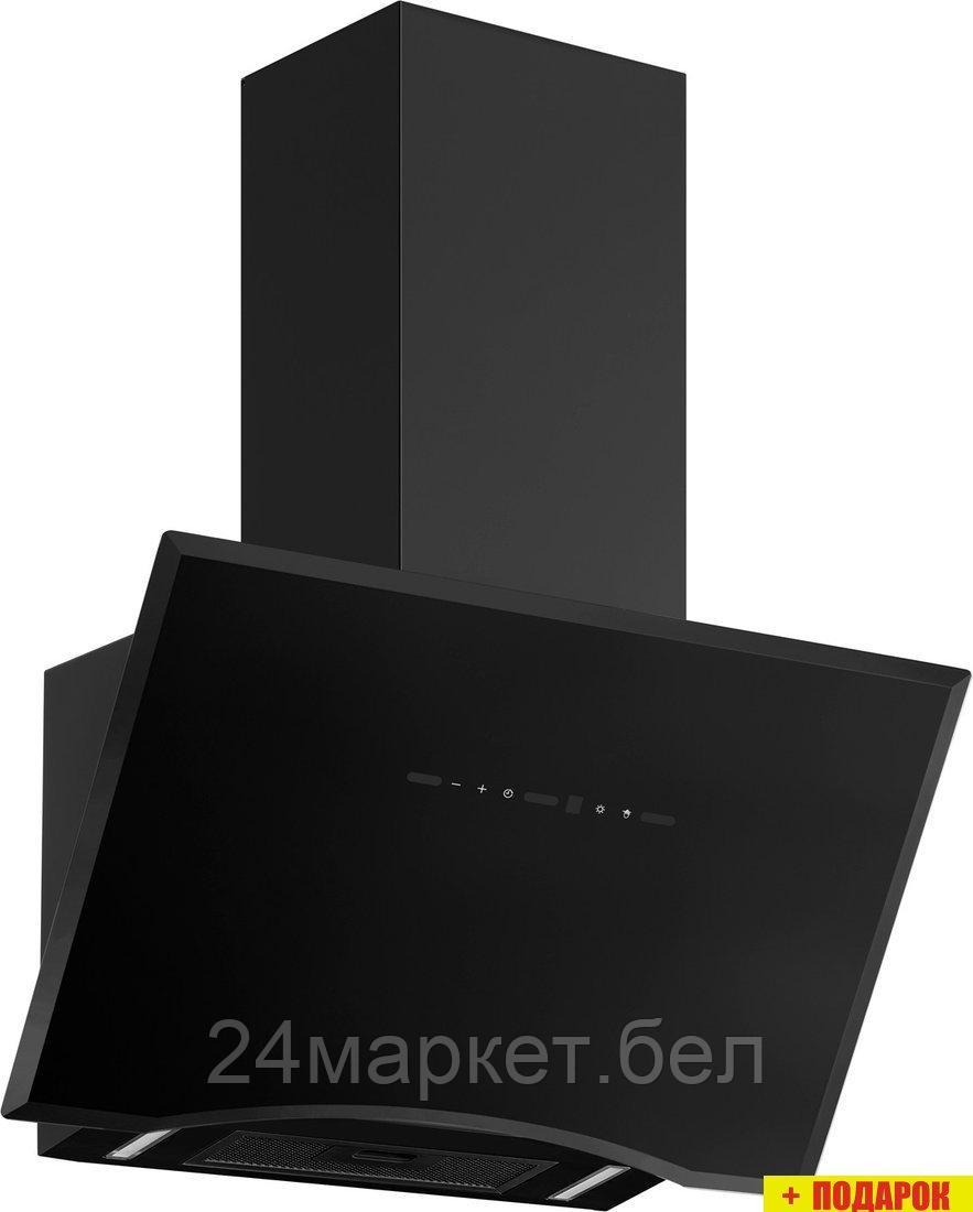 Кухонная вытяжка ZorG Polo 1080 60 S-GS (черный)