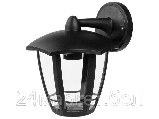 Светильник садово-парковый настенный "Дели3" (черный) Юпитер (НБУ 07-60-004) (ЮПИТЕР) JP1438