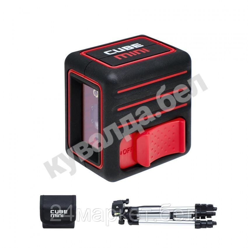 Лазерный нивелир ADA Instruments CUBE MINI Professional Edition (А00462)