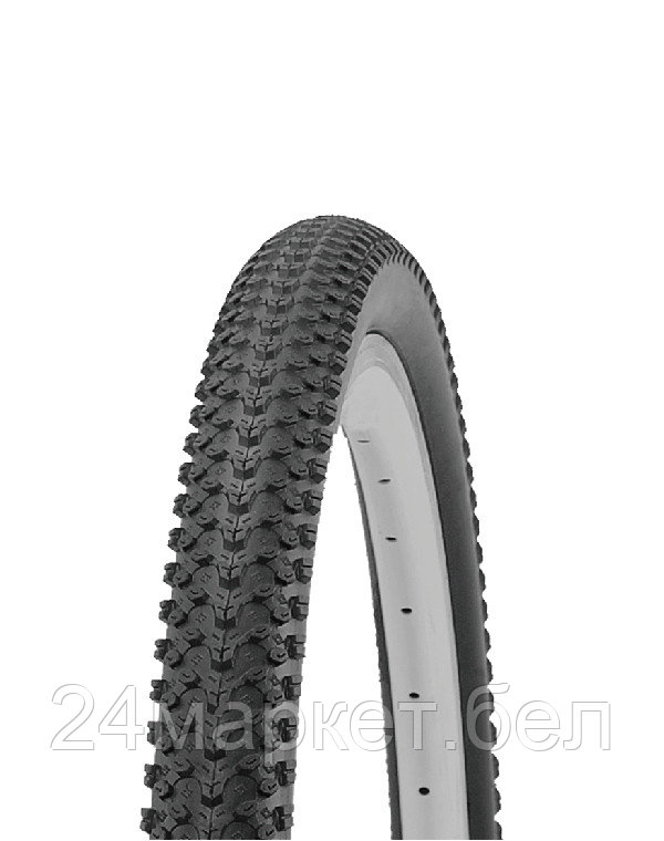 Покрышка велосипедная 27.5X2.125 дюймов, 27.5X2.125-P1197D Wanda CrownKing