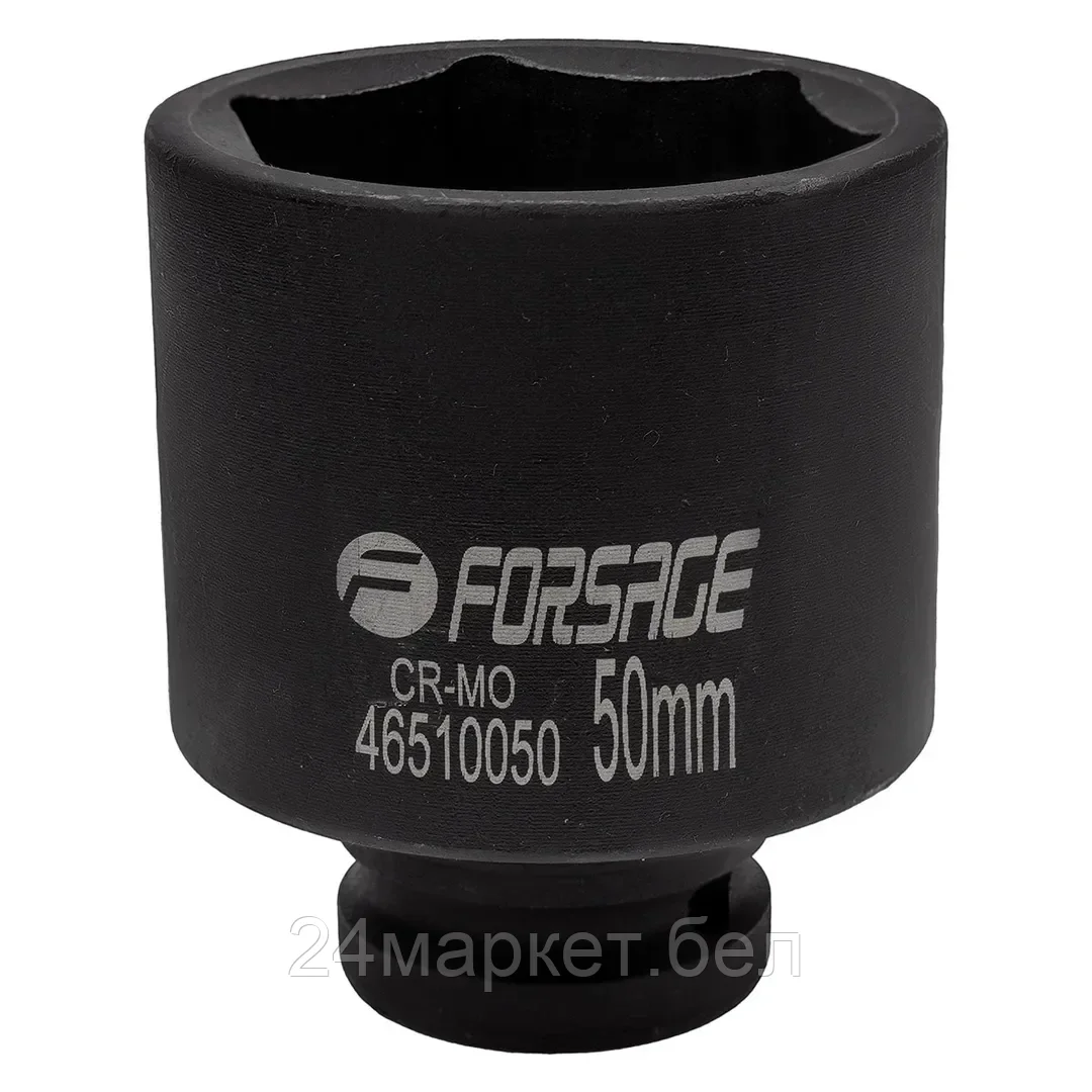 Головка ударная глубокая 50мм 6гр.3/4" F-46510050