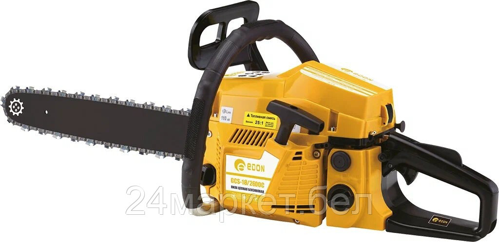 Бензопила Edon GCS-18/2600C 1003030203
