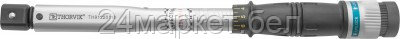 Thorvik TH91220110 TH91220110 Ключ динамометрический с посадочным размером 9х12 мм, 20-110 Нм