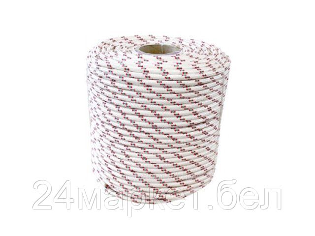 Беларусь Веревка полиамидная 8мм (бухта 100м)