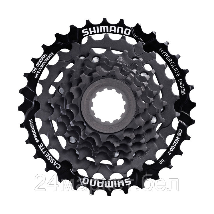 Кассета CS-HG200-7,ACSHG2007232T SHIMANO