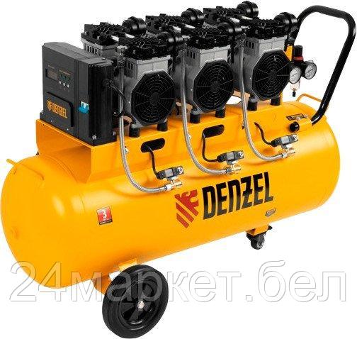 Компрессор Denzel DLS 3300/100