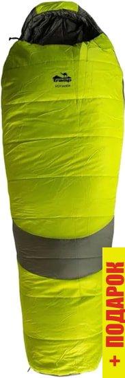 Спальный мешок TRAMP Voyager Long TRS-052L (правая молния)