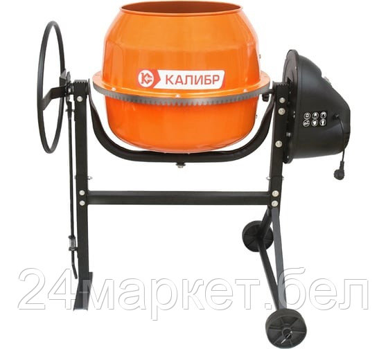 Бетономешалка Калибр БСЭ-120СВ