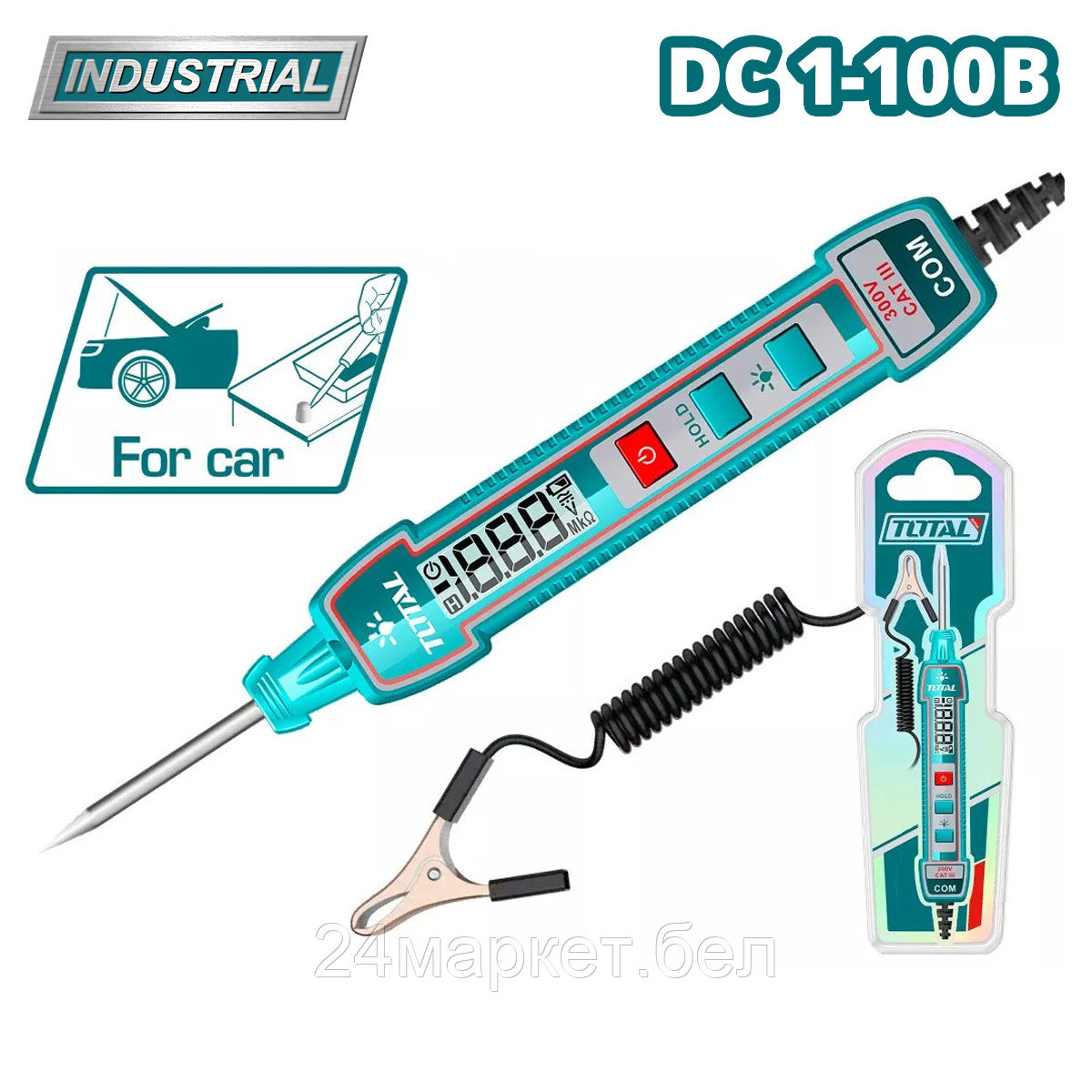 Индикатор напряжения Total THTS41001