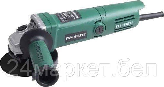Угловая шлифмашина Favourite FG 1050CW