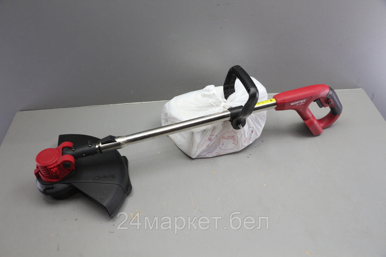 Триммер аккум. WORTEX TB 3018-1 ALL1 XLT SET 18В, 1 акк., 2 Ач, шир.скаш.350 мм, леска 1.6 мм уцен