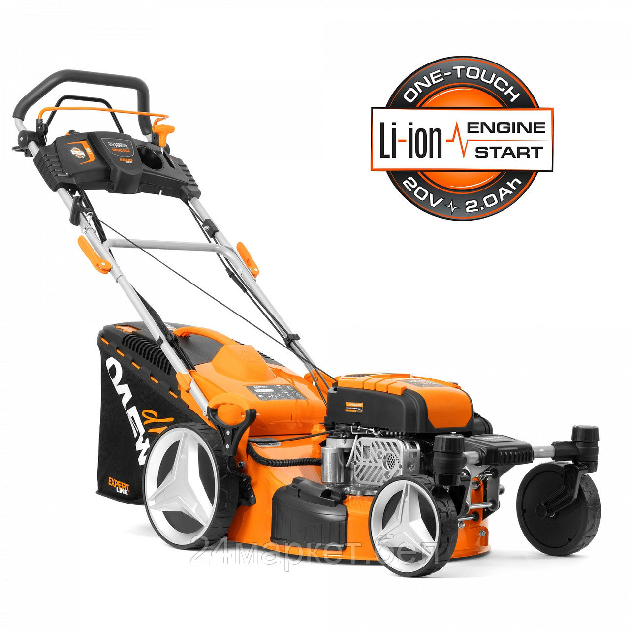 Газонокосилка Daewoo Power DLM 5100SVRE