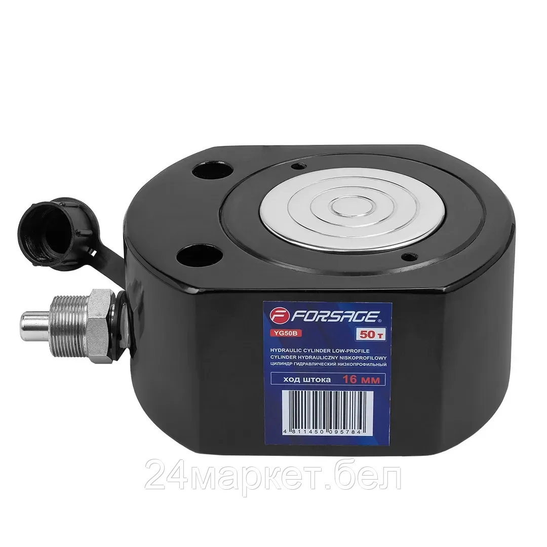 F-YG50B Forsage Цилиндр гидравлический низкопрофильный 50т