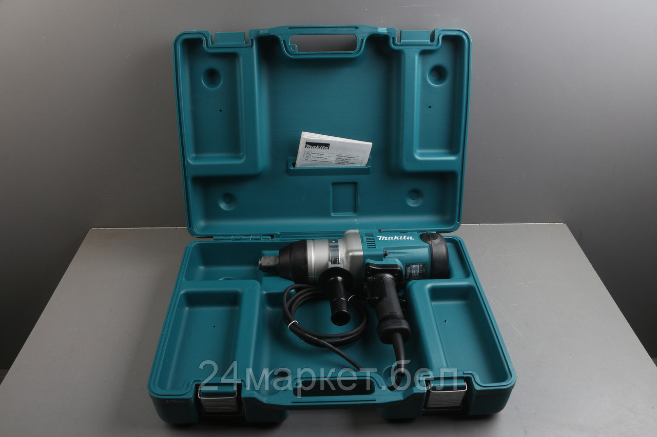 Гайковерт электрический MAKITA TW 1000 в чем. уцененный (0726561927)