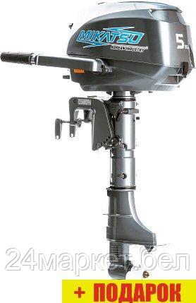 Лодочный мотор Mikatsu MF5FHS