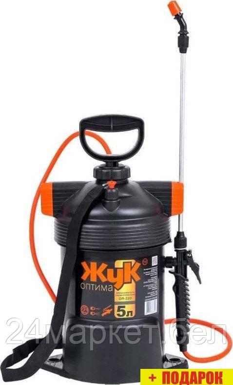 Ручной опрыскиватель Жук 9934-00