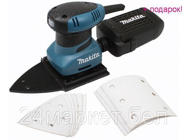 Виброшлифмашина Makita BO4566