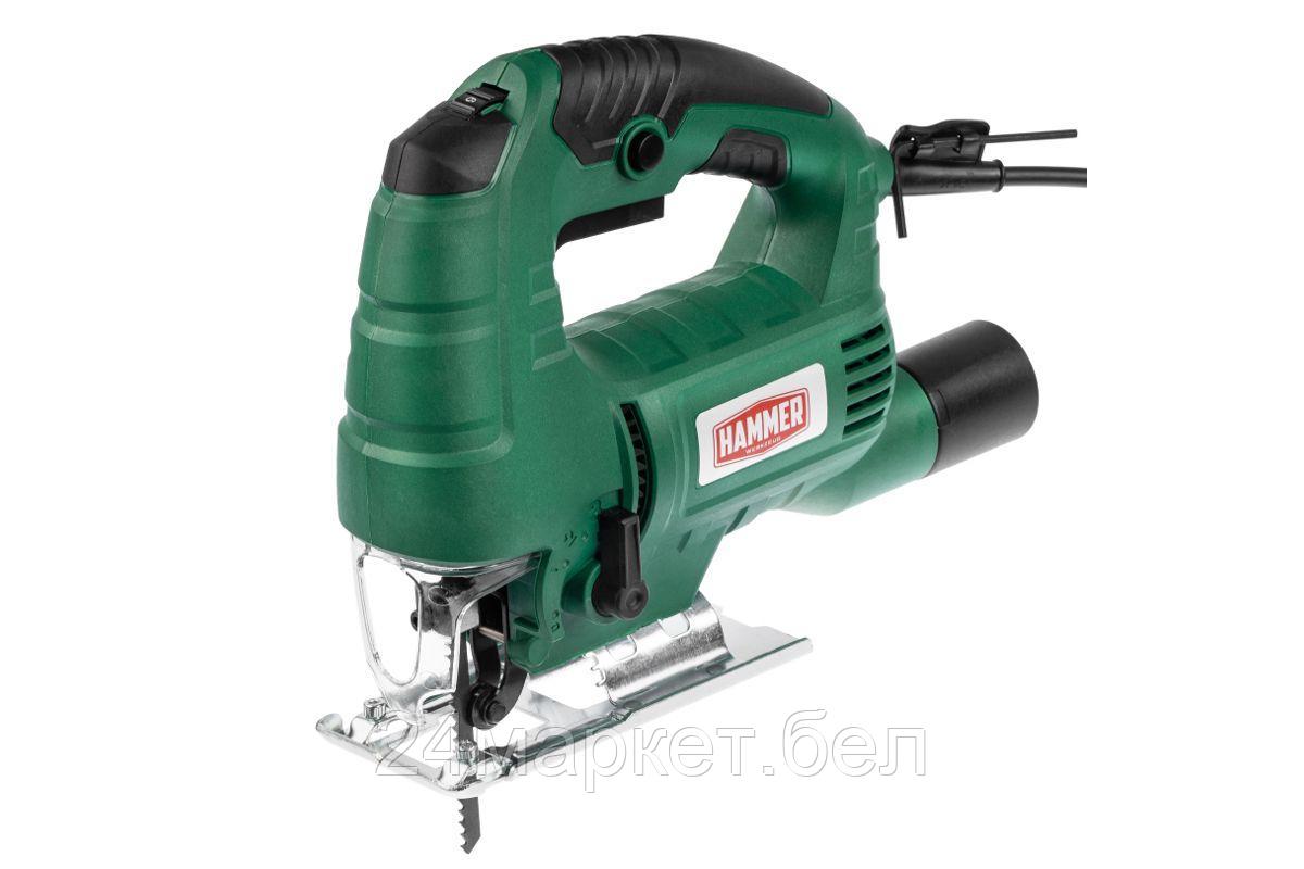 Электролобзик Hammer LZK750А