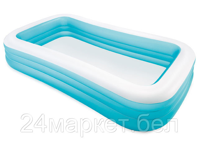 Надувной бассейн Intex Family 305x183x56 (58484)