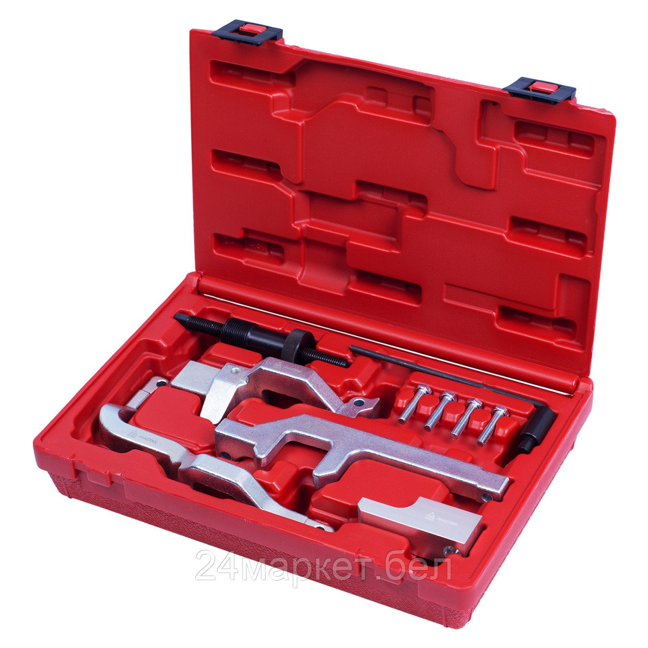 МАСТАК 103-21207C МАСТАК Набор фиксаторов распредвала / коленвала, PSA / MINI, кейс, 10 предметов