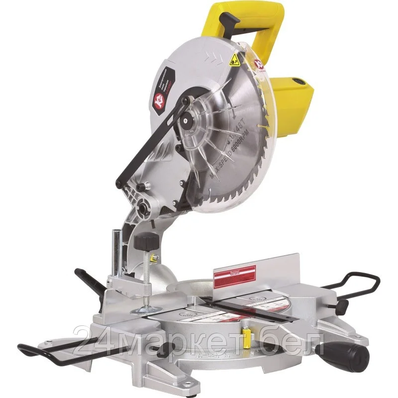 Дисковая пила Калибр ПТЭ-1750/255-ВМ