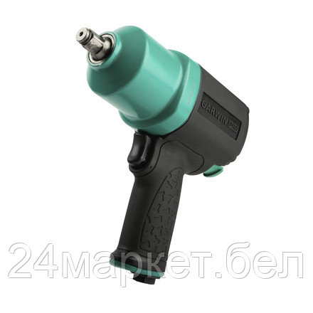 GARWIN PRO 800527-12-980 Гайковерт пневматический ударный 1/2" 980 Нм (99 кГм), композитный