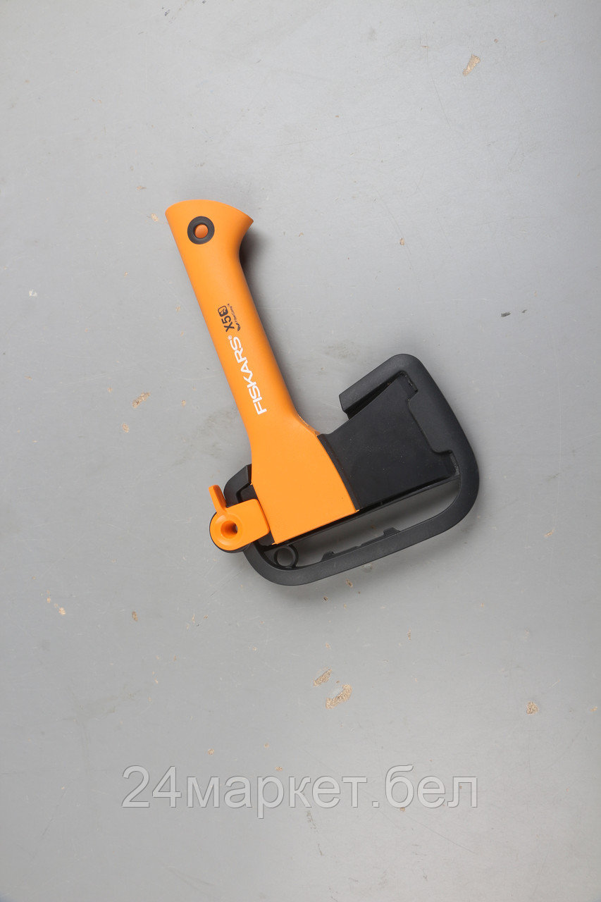 Топор туристический X5 XXS FISKARS уцененный (0058639265)