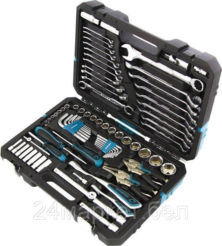 Набор домашнего мастера GROSS 14148 (78 предметов)