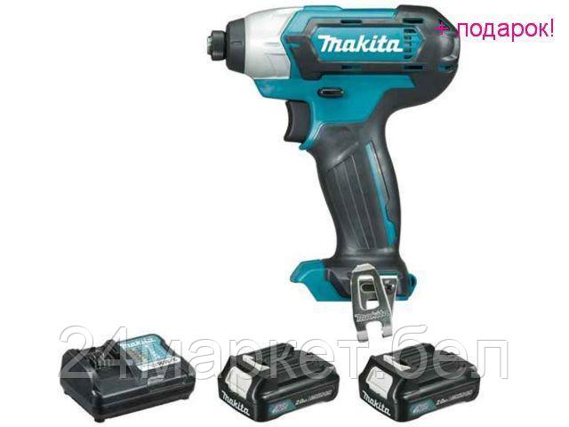 Ударный винтоверт Makita TD110DWAE