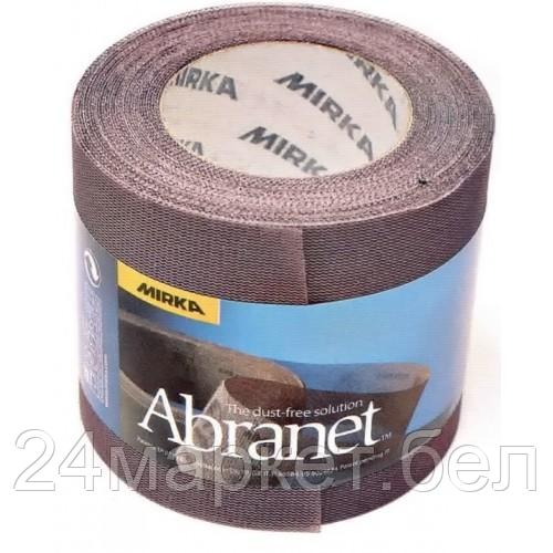MIRKA 545BY001923R 545BY001923R ABRANET шлиф. материал на сетчатой основе 115мм x 10м Р1000