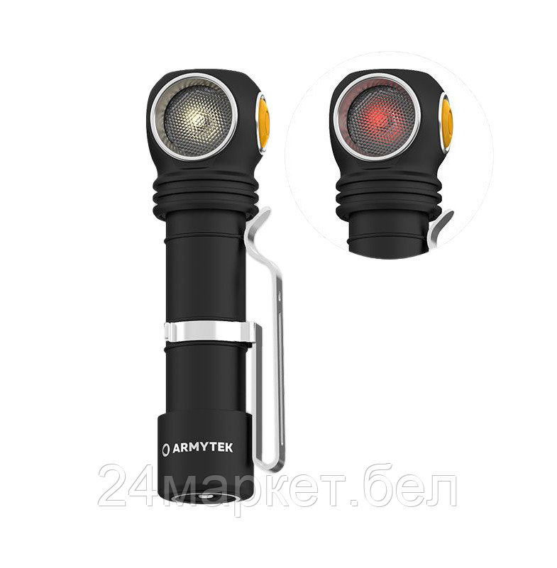 Фонарь Armytek Wizard WR Magnet USB (теплый)