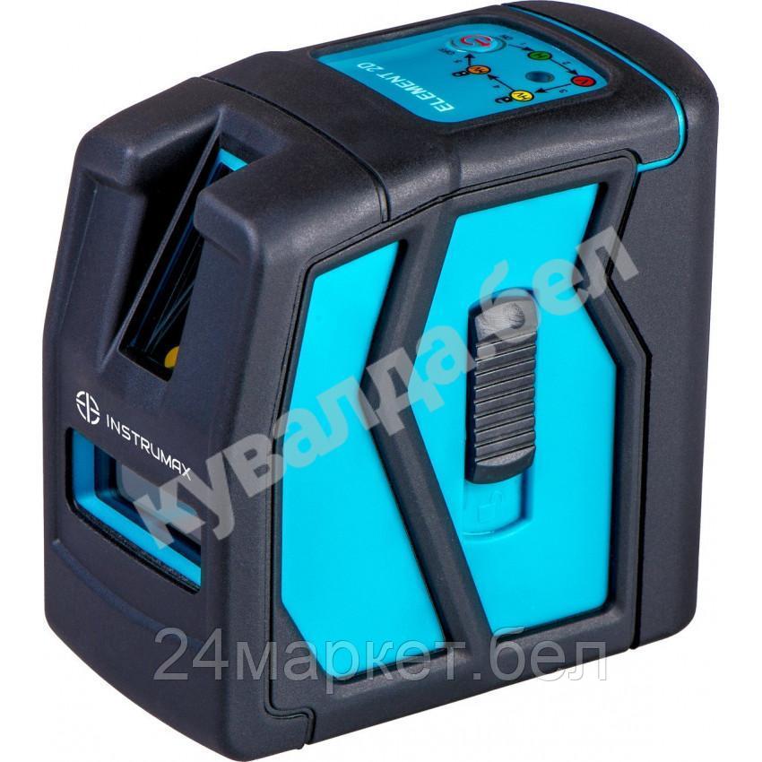 Лазерный нивелир Instrumax Element 2D