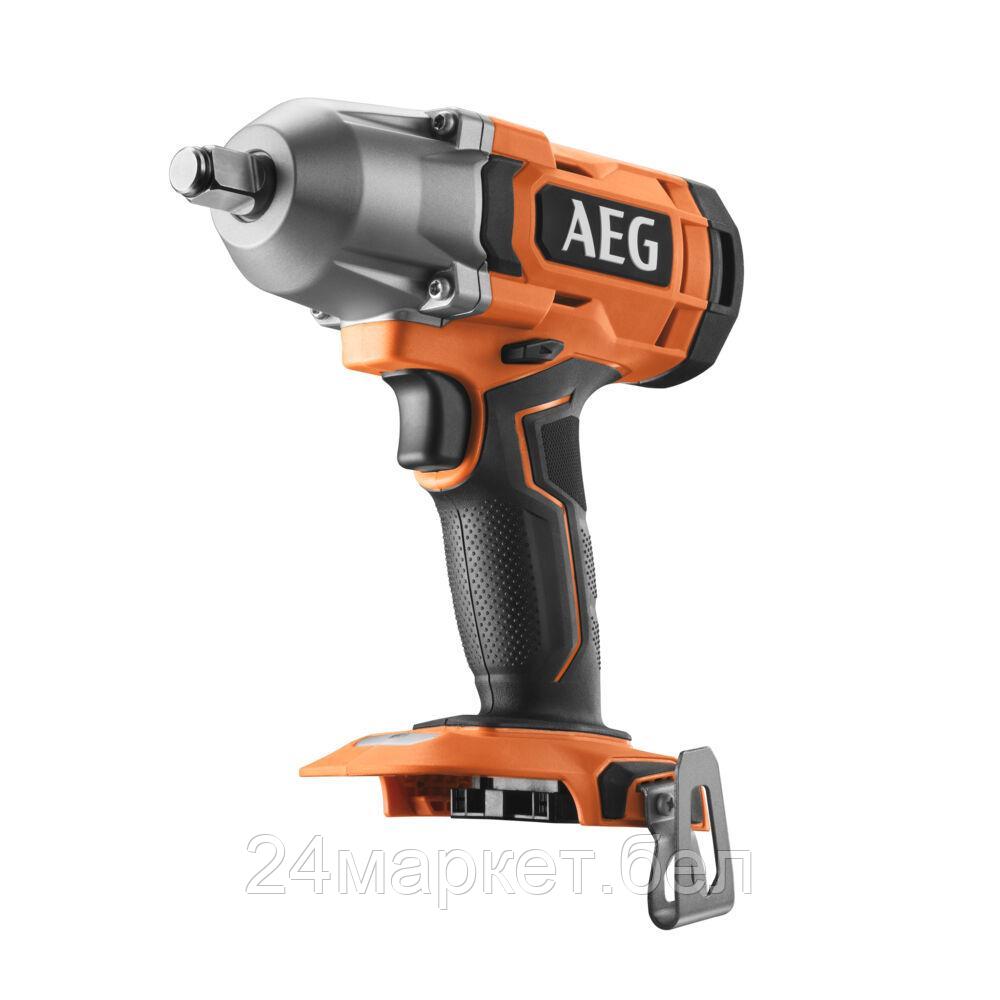 Гайковерт AEG Powertools BSS 18C12ZC-0 4935481078 (без АКБ)