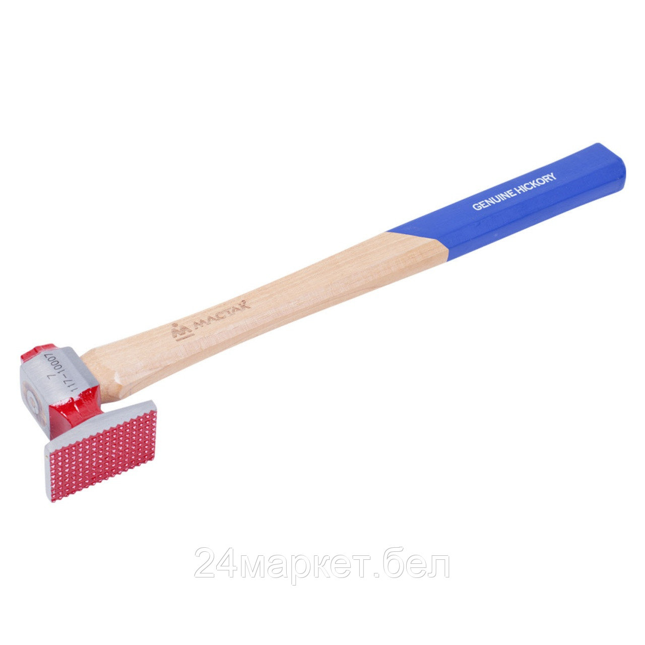МАСТАК 117-10007 МАСТАК Молоток рихтовочный №7