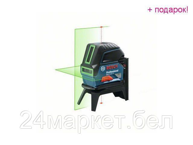 Лазерный нивелир Bosch GCL 2-15 G Professional [0601066J00]