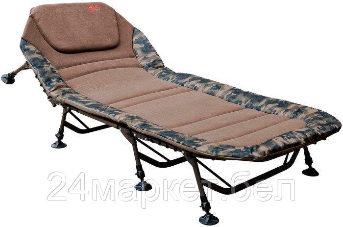 Раскладушка TRAMP Wide Camo TRF-070